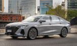 Chery Arrizo 8 CSH Luxury: el nuevo sedán híbrido enchufable que llega a la Argentina con 278 CV