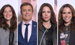 De Dalma Maradona y Gabriel Corrado a Rosario y Julieta Ortega: los looks de los famosos en un exclusivo evento de Patio Bullrich