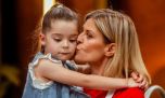 Eugenia Tobal mostró a su hija Ema en su versión más aventurera: “Mi bella princesa todo terreno”