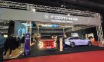 Forthing sorprendió en Expo Auto Chino: el sedán de 209 CV y la lujosa van de 7 pasajeros que llegan a Argentina