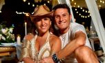 La historia de amor de Pupi Zanetti y Paula de la Fuente: juntos desde adolescentes, conquista vía fax y cartas que vencieron la distancia