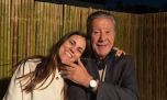 Juan Alberto Mateyko anunció el casamiento de su hija Rosa María: “Feliz y orgulloso”