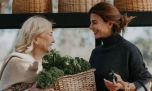 El conmovedor mensaje de Juliana Awada a su mamá, Pomi Baker, de 90 años: “Qué ejemplo sos”