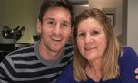 Celia Cuccittini, la mamá de Lionel Messi: “Su papá siempre decía ‘Qué voy a hacer cuando no juegue más’ y pasó todo junto”