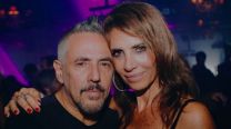 Quién es Marcela Garcia Ibañez, la esposa de Alejandro Lerner, y cómo nació su historia de amor