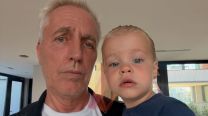 “Baby bailarina”: El mini look de Milenka que mostró una nueva faceta de la hija de Marley 