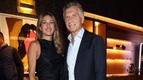 Mauricio Macri y Lola Teuly, los invitados estrella de la gala de Casa FOA