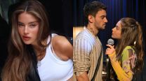 Noa Kirel protagoniza "Mirame así, el camino de Noa" junto a Agustín Bernasconi