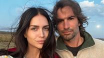 Zaira Nara y Jakob Von Plessen
