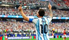 Messi despedida