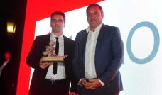 Cristian Navarro y Diego Bleger