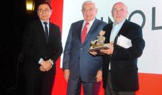 Premios Fortuna 2026 Jorge Fontevecchia, Grimoldi y Adelmo Gabbi