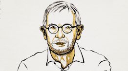 Francis Halzen, Nobel de Física 2026