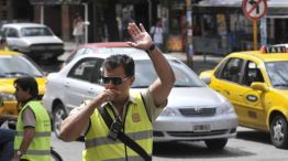 Inspector de transito en Córdoba