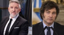 Javier Milei contra Luis Novaresio 