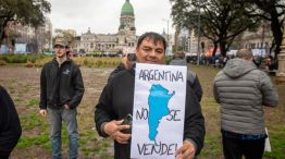 Ley de Tierras.
