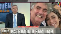 Mauricio D'Alessandro, Alejandro Stoessel y Tini Stoessel