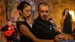 Milonga - Tango
