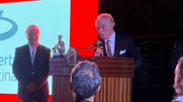 Premio Fortuna Mejor Empresa de Infraestructura: Aeropuertos Argentina R