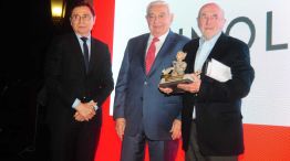 Premios Fortuna 2026 Jorge Fontevecchia, Grimoldi y Adelmo Gabbi