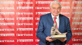 Premios Fortuna 2026 Adelmo Gabbi