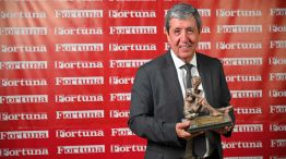 Premios Fortuna 2026 Oscar Sardi, CEO de TGS