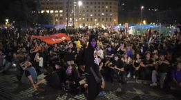 Protestas en España 