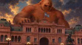 Un Golem en la Rosada