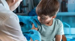 Vacunación Meningitis