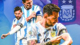 El "10" se prepara para una nueva vida.