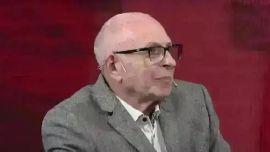Roberto Bacman apuntó contra la gestión de Javier Milei: “Está llegando el momento del hartazgo y ojalá sea en las urnas”