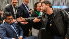 Diputados retoma el debate por Malvinas tras el escándalo con Grabois en el plenario