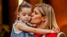 Eugenia Tobal mostró a su hija Ema en su versión más aventurera: “Mi bella princesa todo terreno”