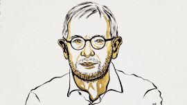 El premio Nobel de Física 2026 fue concedido a Francis Halzen, de Bélgica