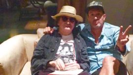 Hoby De Fino: “Charly García es como el papá del rock argentino, está mucho más arriba”