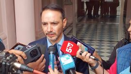 El gobernador de Corrientes aclaró sus dichos sobre la reelección de Milei: "Me sacaron de contexto"