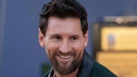 Lionel Messi abrió las puertas de su casa y mostró su rincón favorito, dedicado a su historia