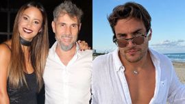 Habló Fran Liotta, señalado como tercero en discordia tras la separación entre Lourdes Sánchez y El Chato Prada: qué dijo