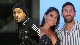 El presente de Lucas Scaglia, la persona que unió a Lionel Messi y Antonela Roccuzzo