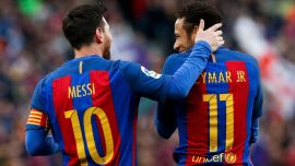 La emotiva publicación de Neymar Jr. para Lionel Messi por su último partido con la Selección Argentina: sentido mensaje y fotos memorables