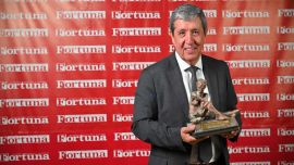 Premio Fortuna Oro a la Mejor Empresa del Año: Transportadora de Gas del Sur