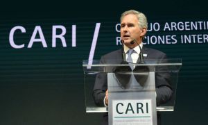 Cena anual del CARI 05102026