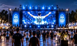 Fan Fest Argentina