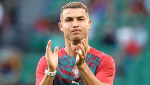 Cristiano Ronaldo