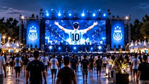 Fan Fest Argentina