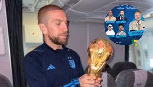 Papu Gómez