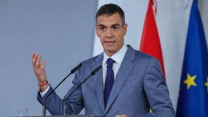 Pedro Sánchez