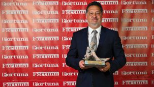 Premios Fortuna 2026 Manuel Manganaro Grupo Gaman