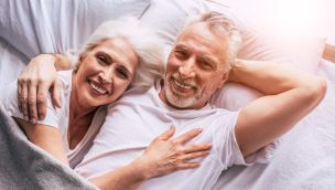 Adultos mayores en excelente estado de salud 05102026