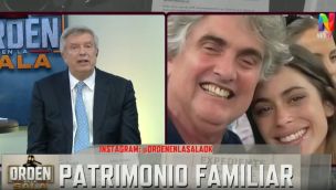 Mauricio D'Alessandro, Alejandro Stoessel y Tini Stoessel